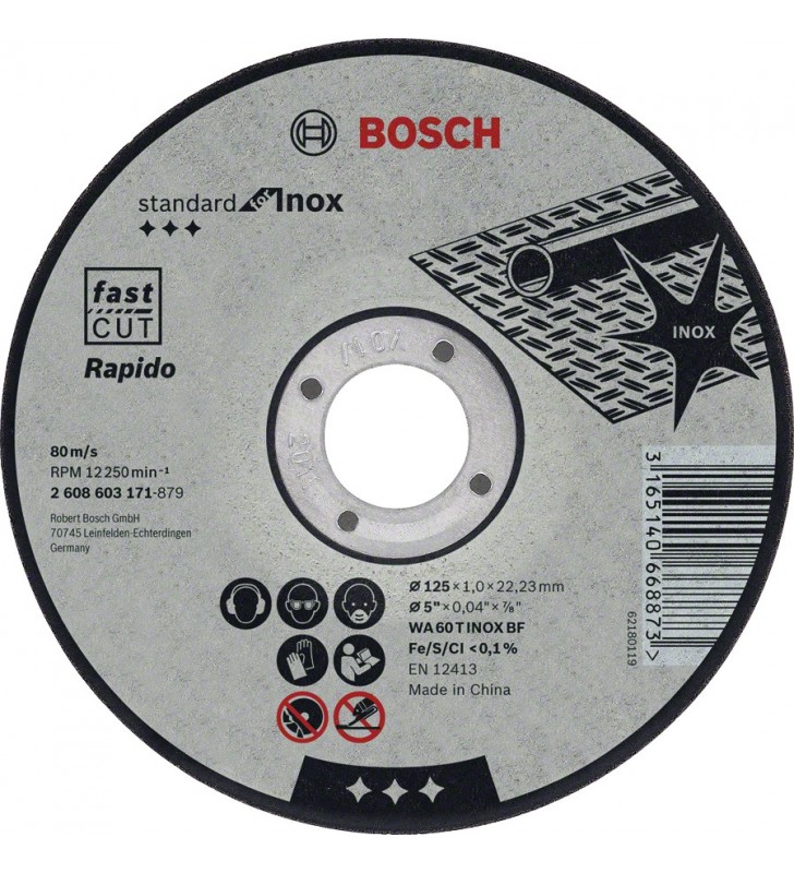Bosch 2 608 603 171 non classificato
