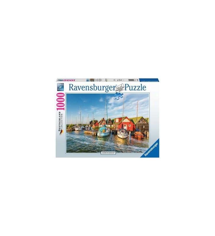 Ravensburger 17092 puzzle 1000 pz Landscape