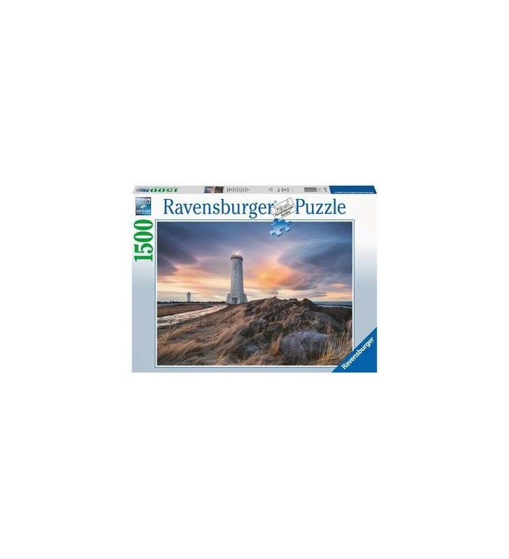 Ravensburger 17106 puzzle 1500 pz Landscape