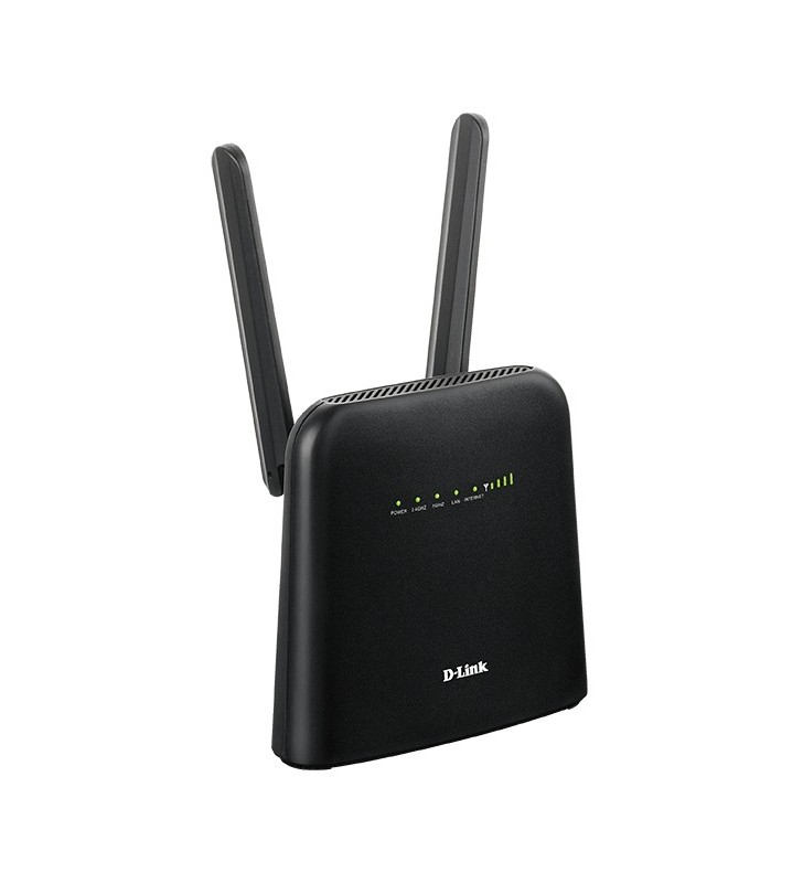 D-Link DWR-960 router wireless Gigabit Ethernet Dual-band (2.4 GHz/5 GHz) 3G 4G Nero