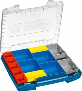 Bosch 1 600 A00 1S7 Cassetta degli attrezzi ABS sintetico Multicolore