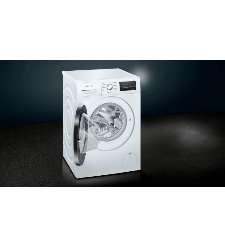 Siemens iQ500 WM14G400 lavatrice Caricamento frontale 8 kg 1400 Giri/min C Bianco