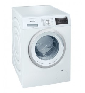 Siemens iQ300 WM14N177 lavatrice Caricamento frontale 7 kg 1400 Giri/min D Bianco