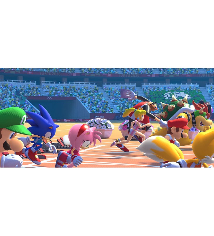 Nintendo Switch Mario & Sonic Olympische Spiele Tokyo 2020 Standard Tedesca Nintendo Switch