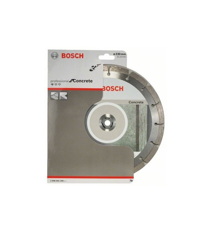 Bosch 2 608 602 200 accessorio per smerigliatrice Disco per tagliare