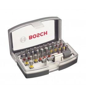 Bosch 2 607 017 319 punta per trapano Set di punte per trapano 32 pz