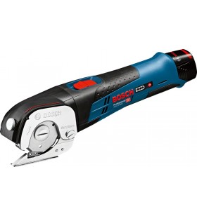 Bosch 0 601 9B2 904 cutter universale cordless Nero, Blu