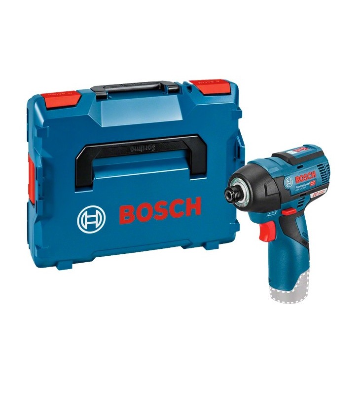 Bosch GDR 12V-110 Professional 2600 Giri/min Nero, Blu, Rosso