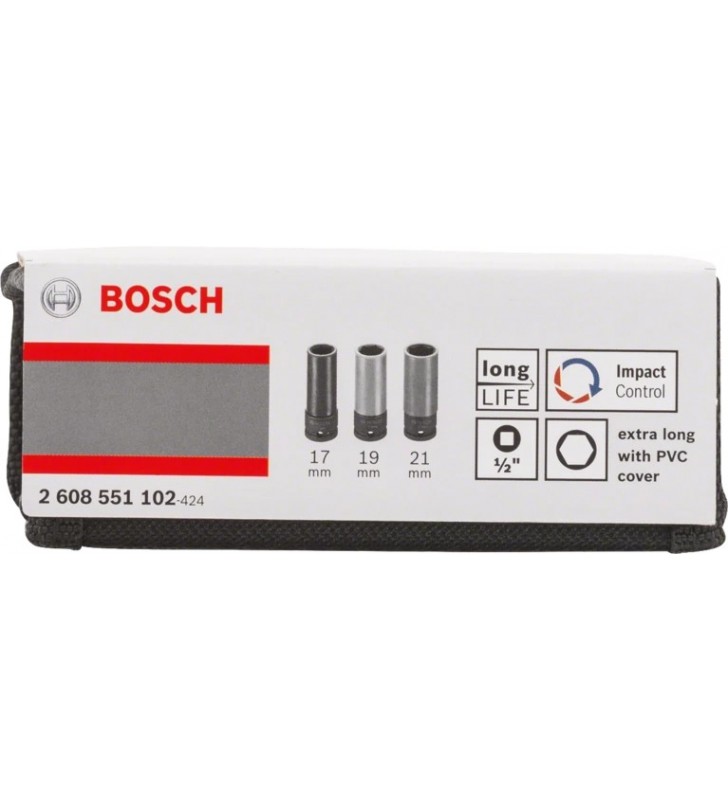 Bosch 2 608 551 102 bussola e set di bussole