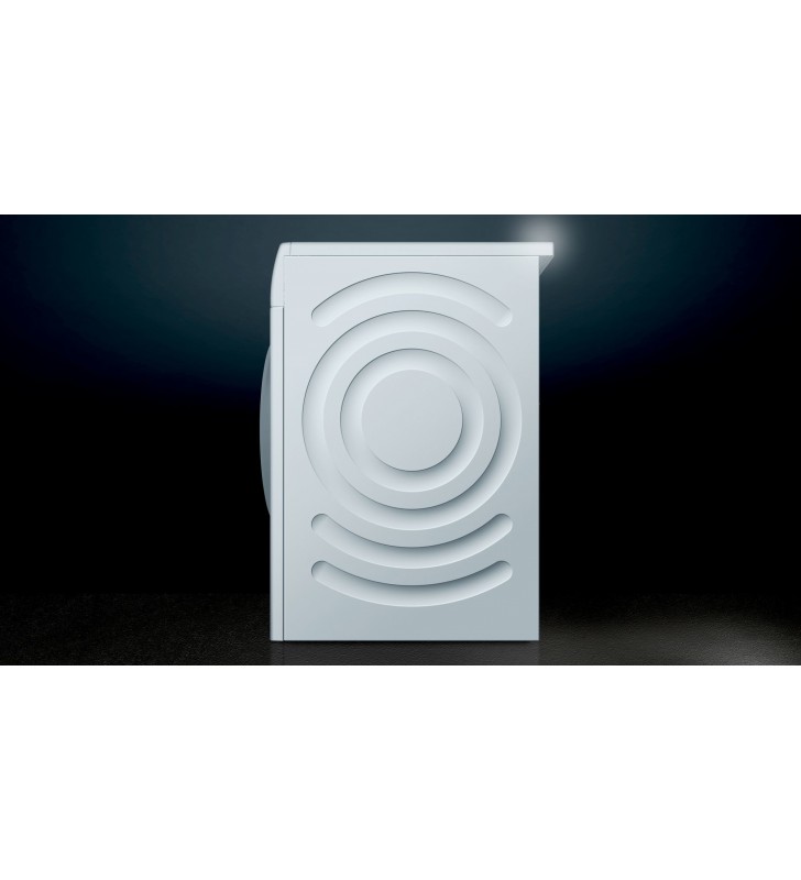 Bosch Serie 6 WNG24440 lavasciuga Libera installazione Caricamento frontale Bianco E