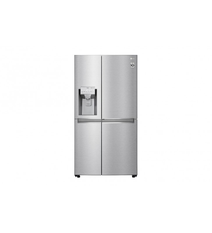 LG GSJ961NSZE frigorifero side-by-side Libera installazione 625 L E Acciaio inossidabile