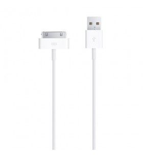 APPLE DOCK CONNECTOR/ON-USB 2.0 CABLE