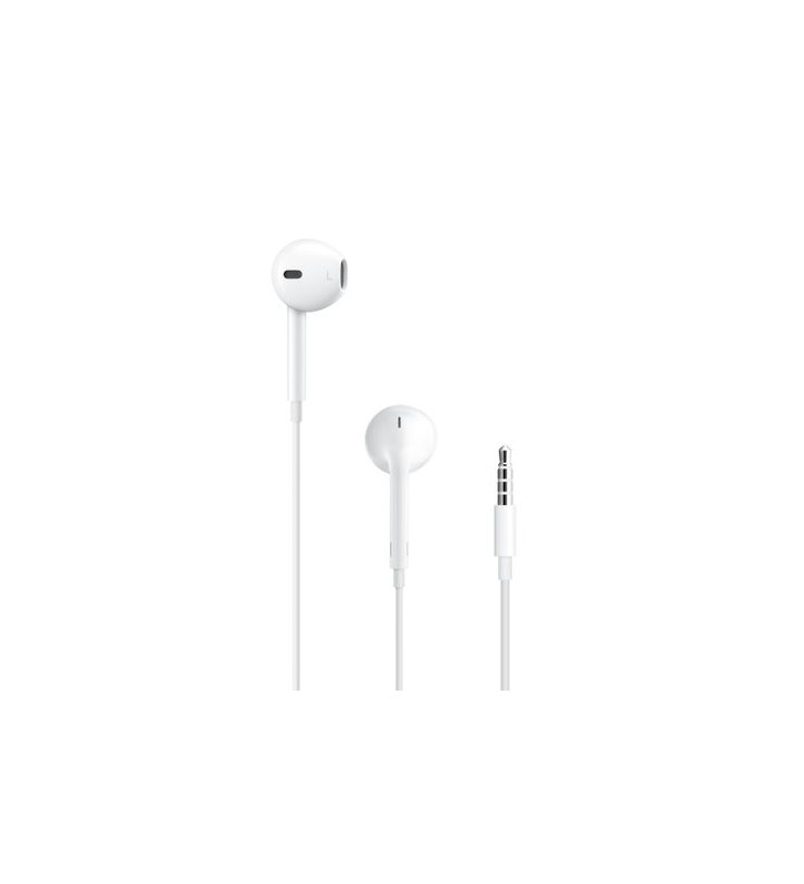 EARPODS 3.5MM HEADPHONE PLUG/WITH REMOTE AND MIC IN