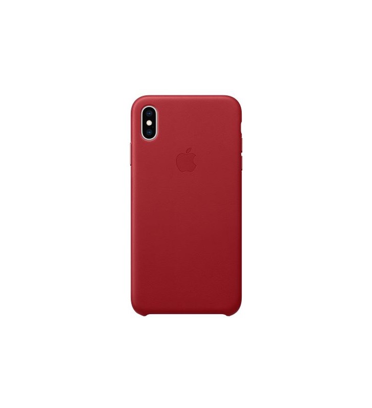 IPHONE XS MAX LEATHER CASE/(PRODUCT)RED