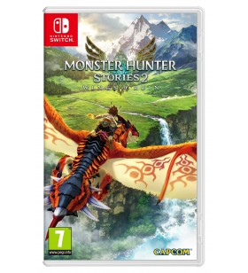 Nintendo Monster Hunter Stories 2: Wings of Ruin Standard Multilingua Nintendo Switch