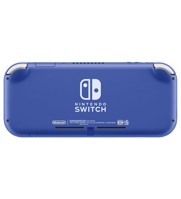 Nintendo Switch Lite console da gioco portatile 14 cm (5.5") 32 GB Touch screen Wi-Fi Blu