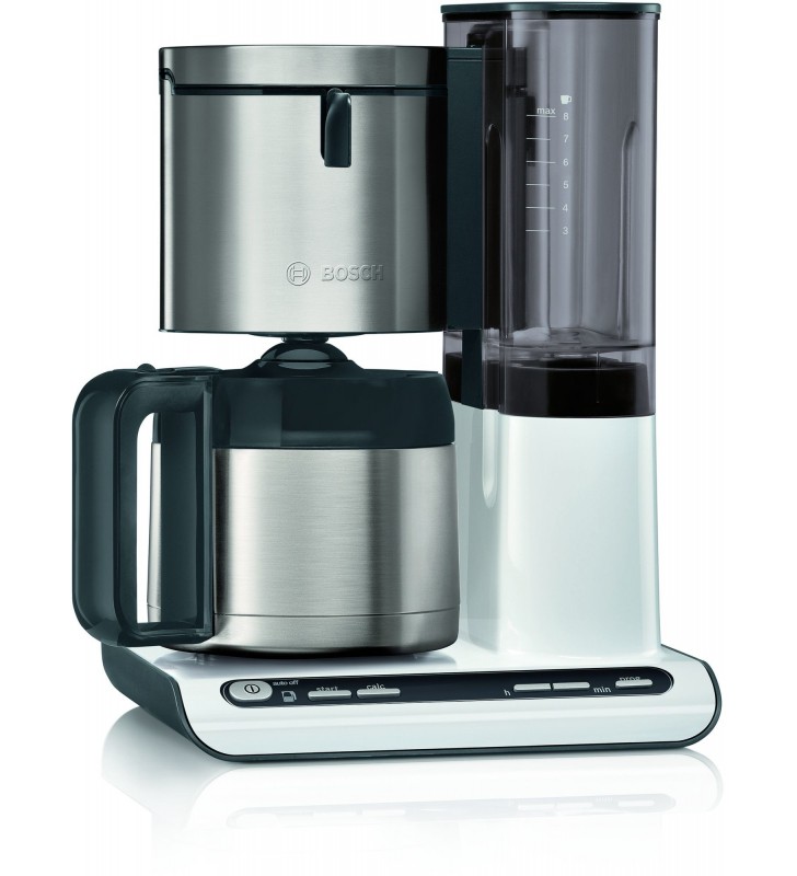 Bosch TKA8A681 macchina per caffè Automatica/Manuale Macchina da caffè con filtro 1,1 L