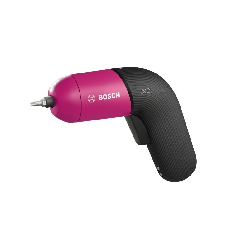 Bosch IXO Colour Edition 215 Giri/min Marrone, Rosso