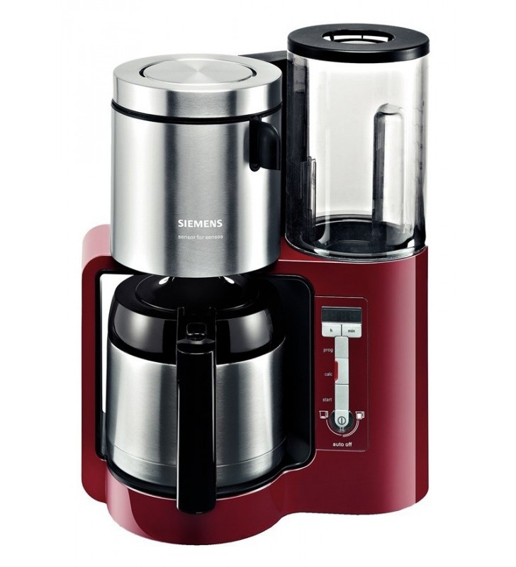 Siemens TC86504 macchina per caffè Macchina da caffè con filtro 1 L