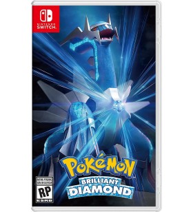 Nintendo Pokémon Brilliant Diamond Standard Tedesca, Inglese, ESP, Francese, ITA Nintendo Switch