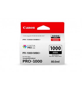 Canon PFI-1000 MBK Original Negru mat