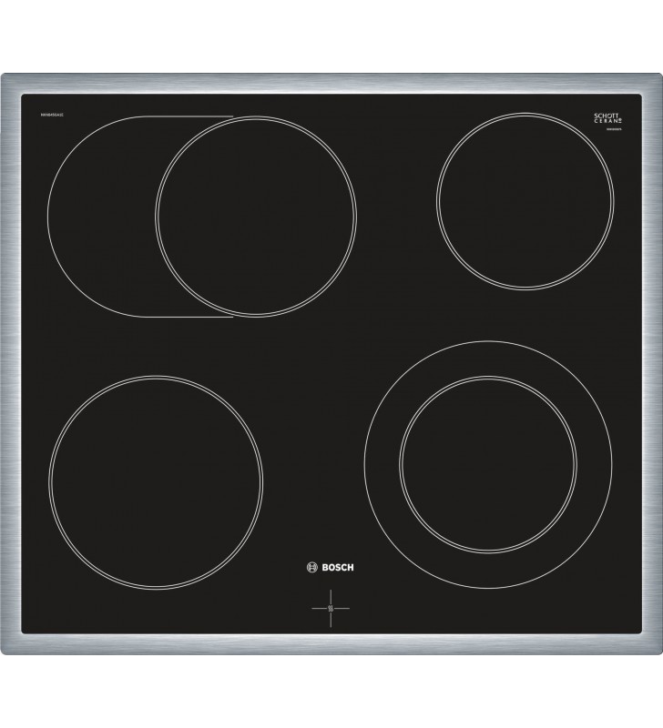 Bosch Serie 4 HND411LM61 set di elettrodomestici da cucina Ceramica Forno elettrico