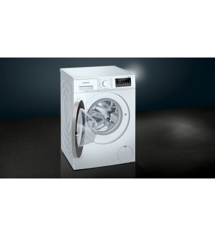 Siemens iQ300 WM14NK20 lavatrice Caricamento frontale 8 kg 1400 Giri/min C Bianco