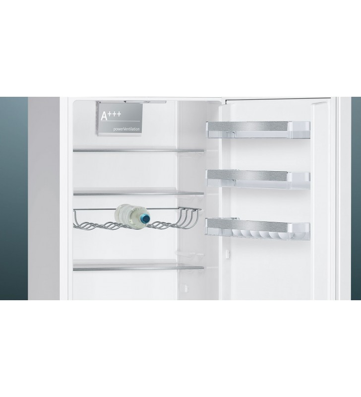 Siemens iQ500 KG39EAWCA frigorifero con congelatore Libera installazione 343 L C Bianco