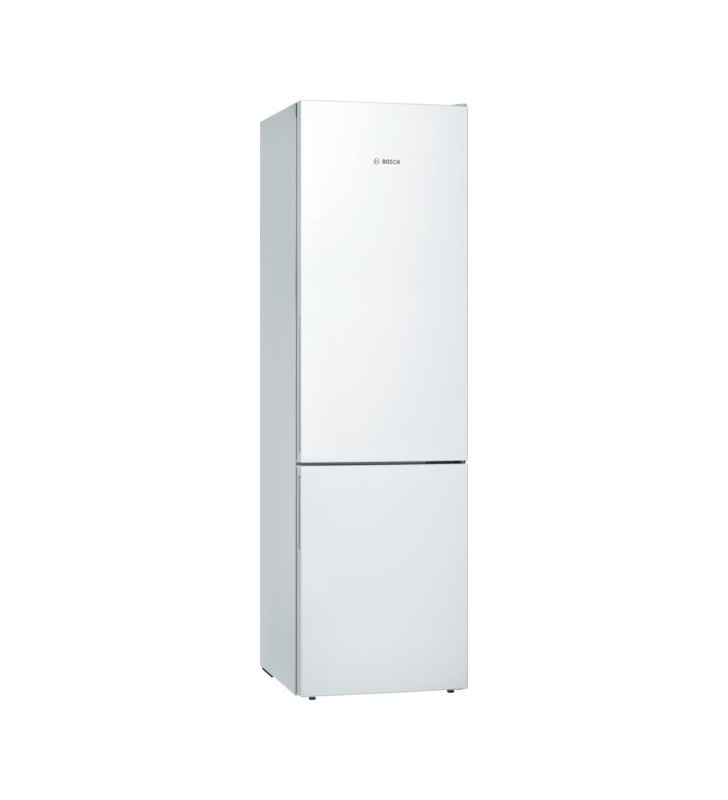 Bosch Serie 6 KGE39AWCA frigorifero con congelatore Libera installazione 343 L C Bianco