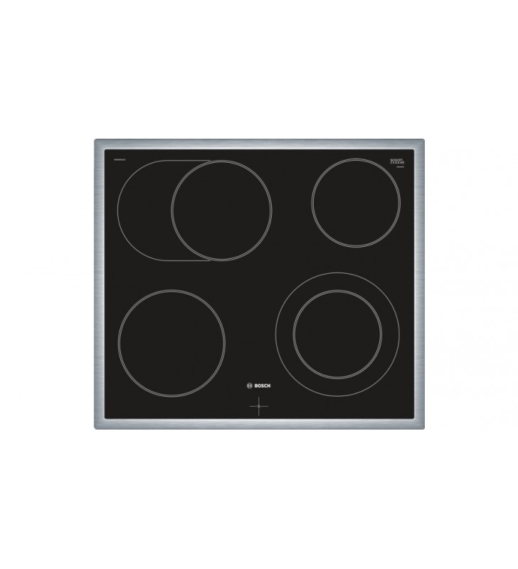 Bosch Serie 6 HND631CS60 set di elettrodomestici da cucina Piano cottura a induzione