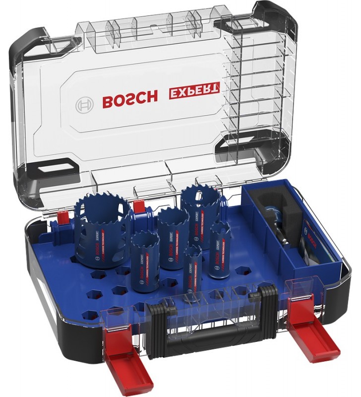 Bosch 2 608 900 446 sega per trapano 6 pz