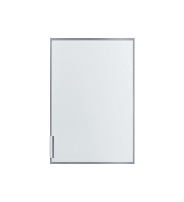 Bosch KFZ20AX0 accessorio e componente per frigorifero Porta anteriore Alluminio, Bianco