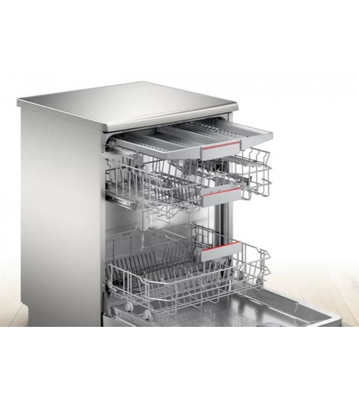 Bosch Serie 4 SGS4HVI32E lavastoviglie Libera installazione 13 coperti E