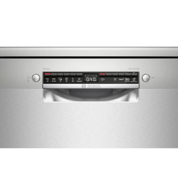 Bosch Serie 4 SGS4HVI32E lavastoviglie Libera installazione 13 coperti E