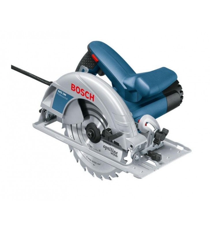 Bosch GKS 190 19 cm 5500 Giri/min 1400 W