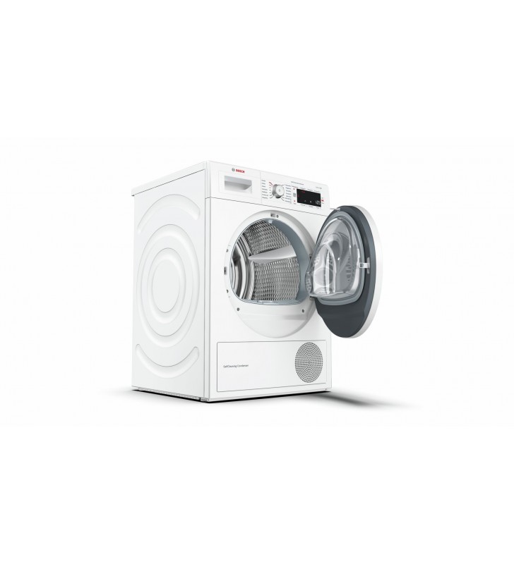 Bosch Serie 8 WTW87541 asciugatrice Libera installazione Caricamento frontale 9 kg A++ Bianco