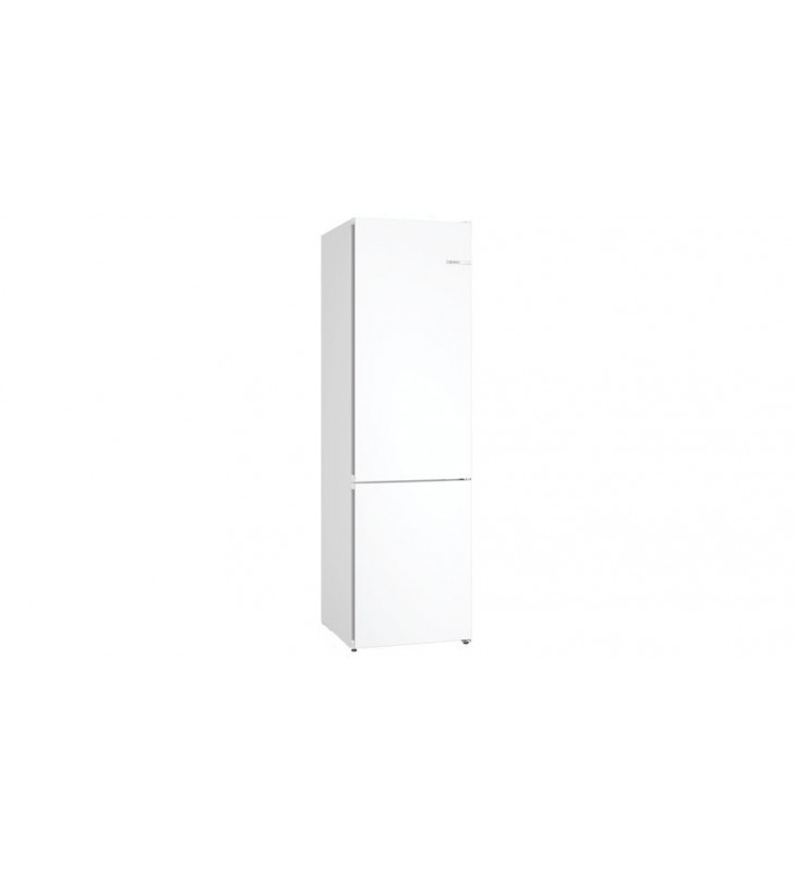 Bosch Serie 4 KGN392WDF frigorifero con congelatore Libera installazione 363 L E Bianco