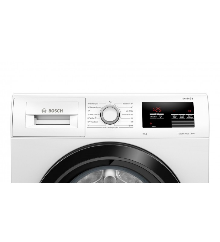 Bosch Serie 6 WAU28U00 lavatrice Caricamento frontale 9 kg 1400 Giri/min C Bianco