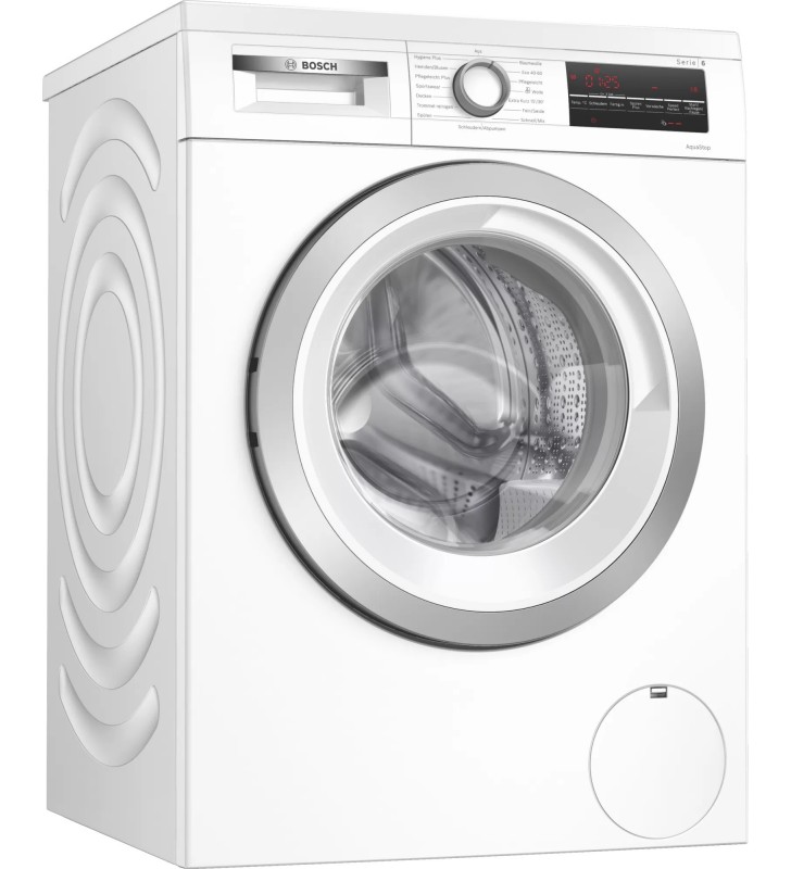 Bosch Serie 6 WUU28TA8 lavatrice Caricamento frontale 8 kg 1400 Giri/min C Bianco