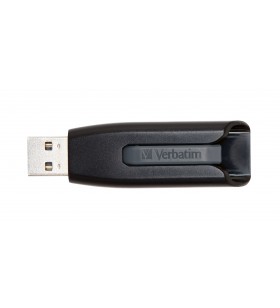 Verbatim V3 memorii flash USB 16 Giga Bites USB Tip-A 3.2 Gen 1 (3.1 Gen 1) Negru, Gri