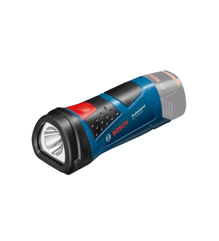 Bosch GLI PocketLED Professional LED Nero, Blu, Rosso