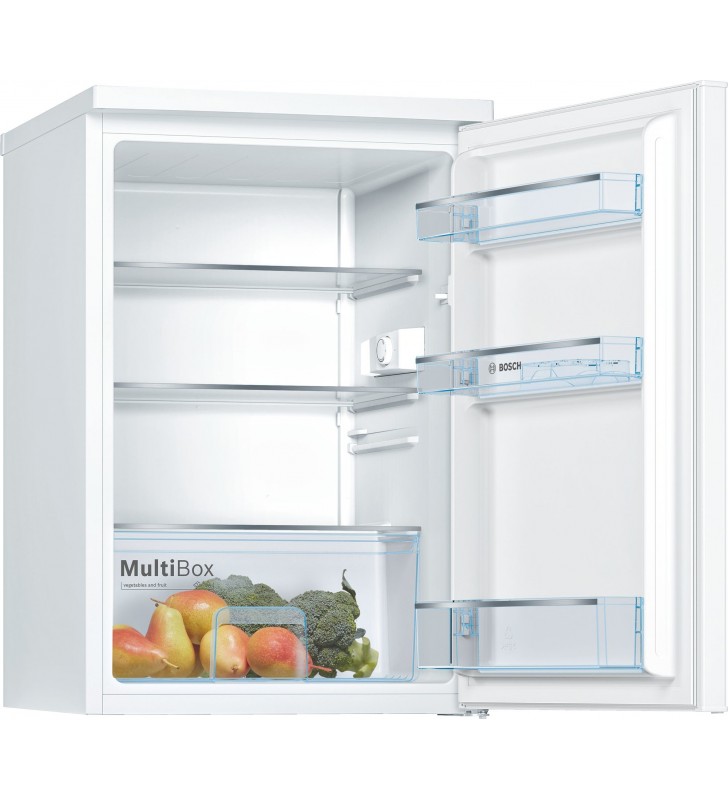 Bosch Serie 2 KTR15NWEA frigorifero Libera installazione 134 L E Bianco