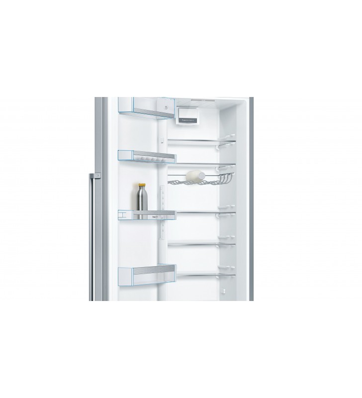 Bosch Serie 6 KSV36BIEP frigorifero Libera installazione 346 L E Acciaio inossidabile