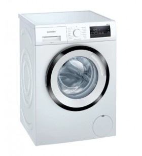 Siemens iQ300 WM14N128 lavatrice Caricamento frontale 8 kg 1400 Giri/min C Bianco