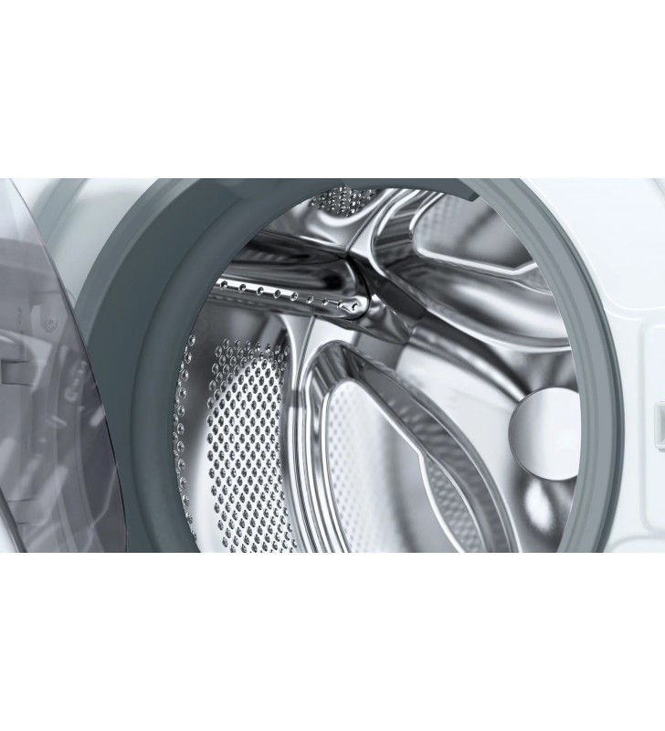 Siemens iQ300 WM14N128 lavatrice Caricamento frontale 8 kg 1400 Giri/min C Bianco