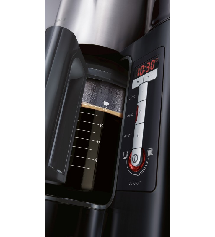 Siemens TC86303 macchina per caffè Macchina da caffè con filtro 1,25 L