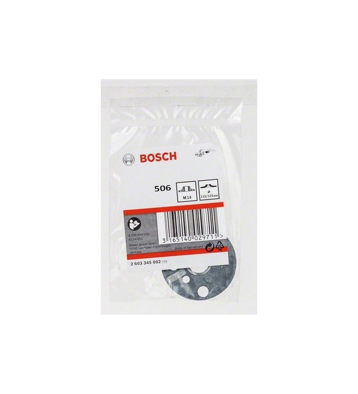 Bosch 2 603 345 002 accessorio per smerigliatrice