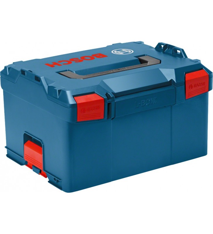 Bosch L-BOXX 238 Professional Armadietto portaoggetti Rettangolare ABS Nero, Blu, Rosso