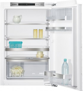 Siemens iQ500 KI21RADF0 frigorifero Da incasso 144 L F Bianco