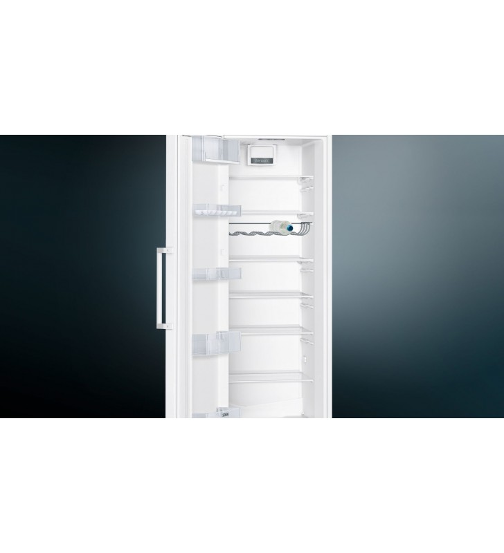 Siemens iQ300 KS36VVWEP frigorifero Libera installazione 346 L E Bianco